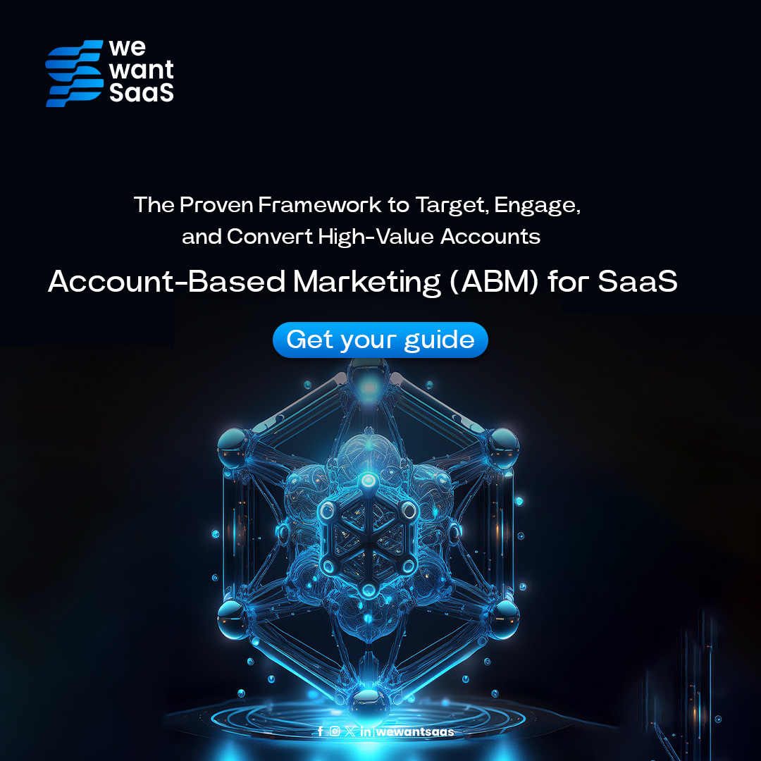 Account Based Marketing for SaaS